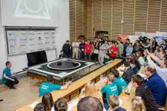 BattleLab Robotica - concurs international de Sumo Robotic